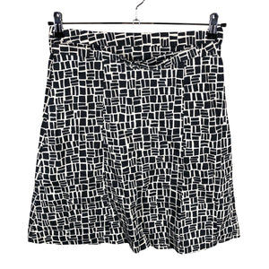 Unisex InWear - Fabric skirt, size 34 - Black (1)