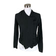 Unisex COS - Cardigan, size 36 - Black ()