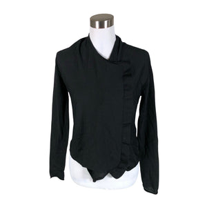 Unisex COS - Cardigan, size 36 - Black (1)