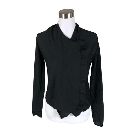 Unisex COS - Cardigan, size 36 - Black ()