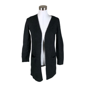 Unisex Cream - Cardigan, size 36 - Black (1)
