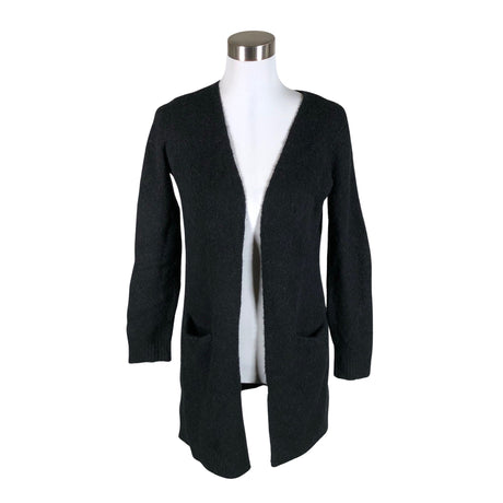 Unisex Cream - Cardigan, size 36 - Black ()
