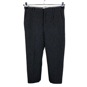 Unisex Bruuns Bazaar - Slacks, size 34 - Gray (1)