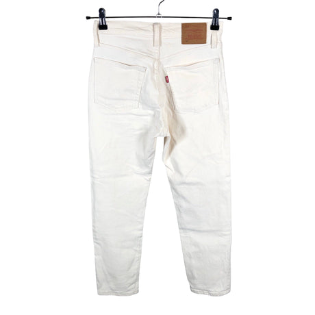 Unisex Levi's - Jeans, size W25 - Natural white (2)