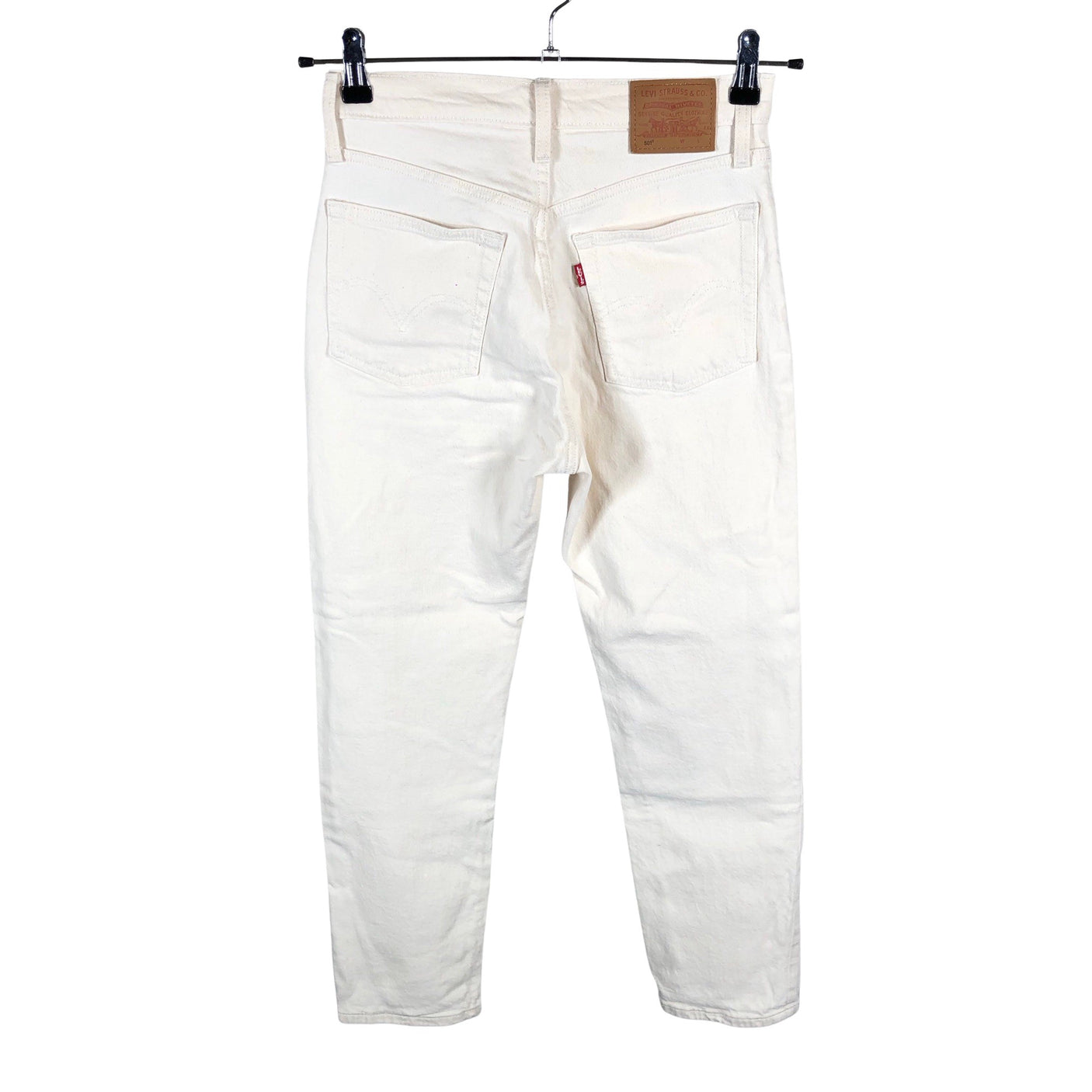 Unisex Levi's - Jeans, size W25 - Natural white (2)