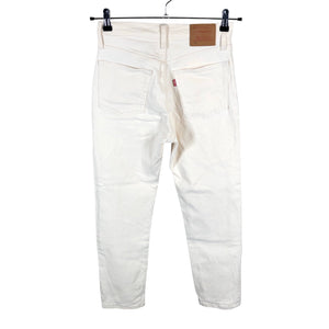 Unisex Levi's - Jeans, size W25 - Natural white (2)