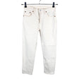 Unisex Levi's - Jeans, size W25 - Natural white ()