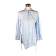 Unisex Rue de Femme - Blouse, size 34 - Light blue ()