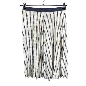 Unisex COS - Fabric skirt, size 36 - Natural white (1)