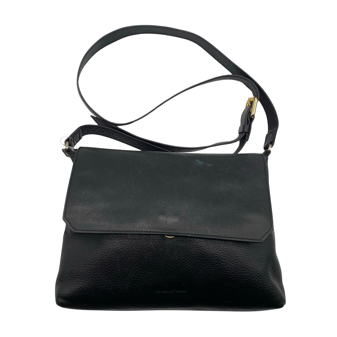 Unisex Royal Republiq - Shoulder bag, size Midi - Black (1)