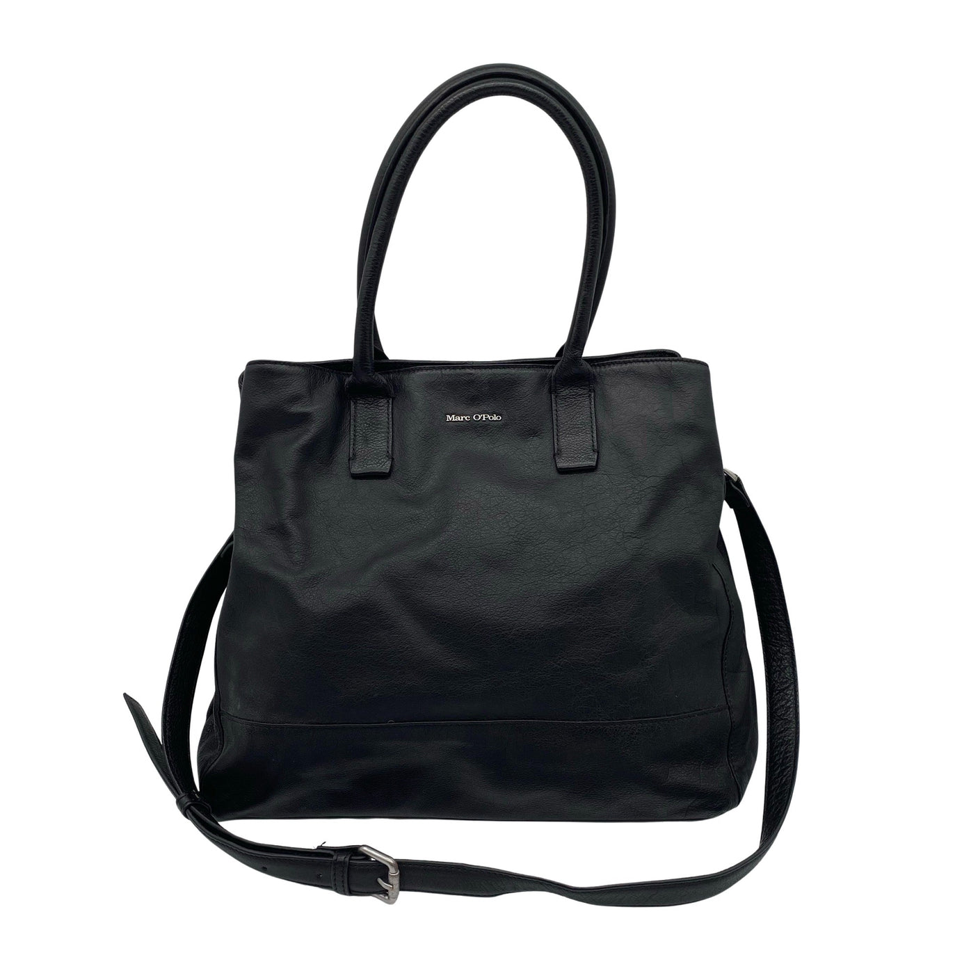 Unisex Marc O'Polo - Handbag, size Maxi - Black (1)