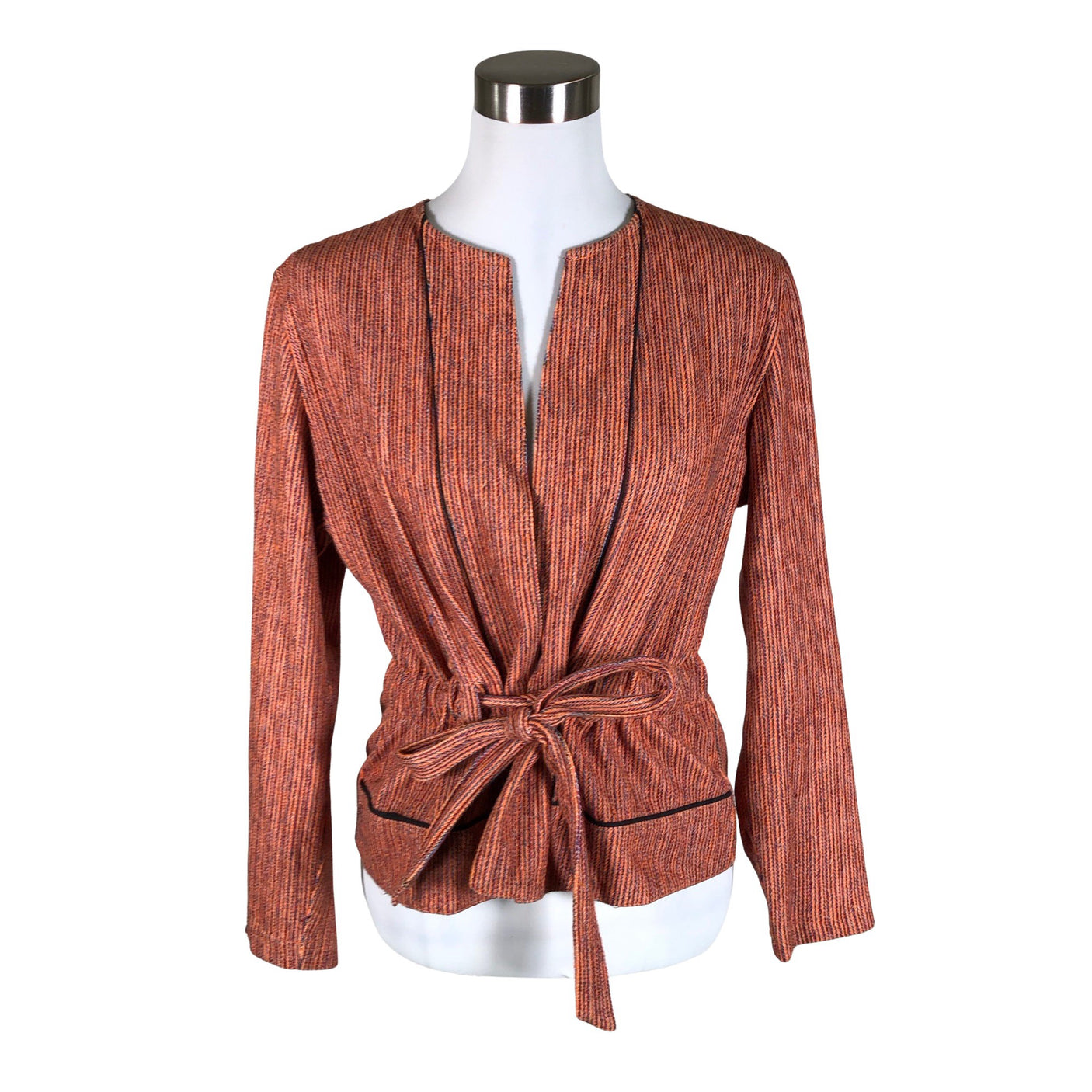 Unisex The Earth Collection - Lightweight jacket, size 36 - Orange (1)