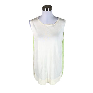 Unisex COS - Knit tunic, size 36 - Natural white (1)