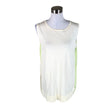 Unisex COS - Knit tunic, size 36 - Natural white ()