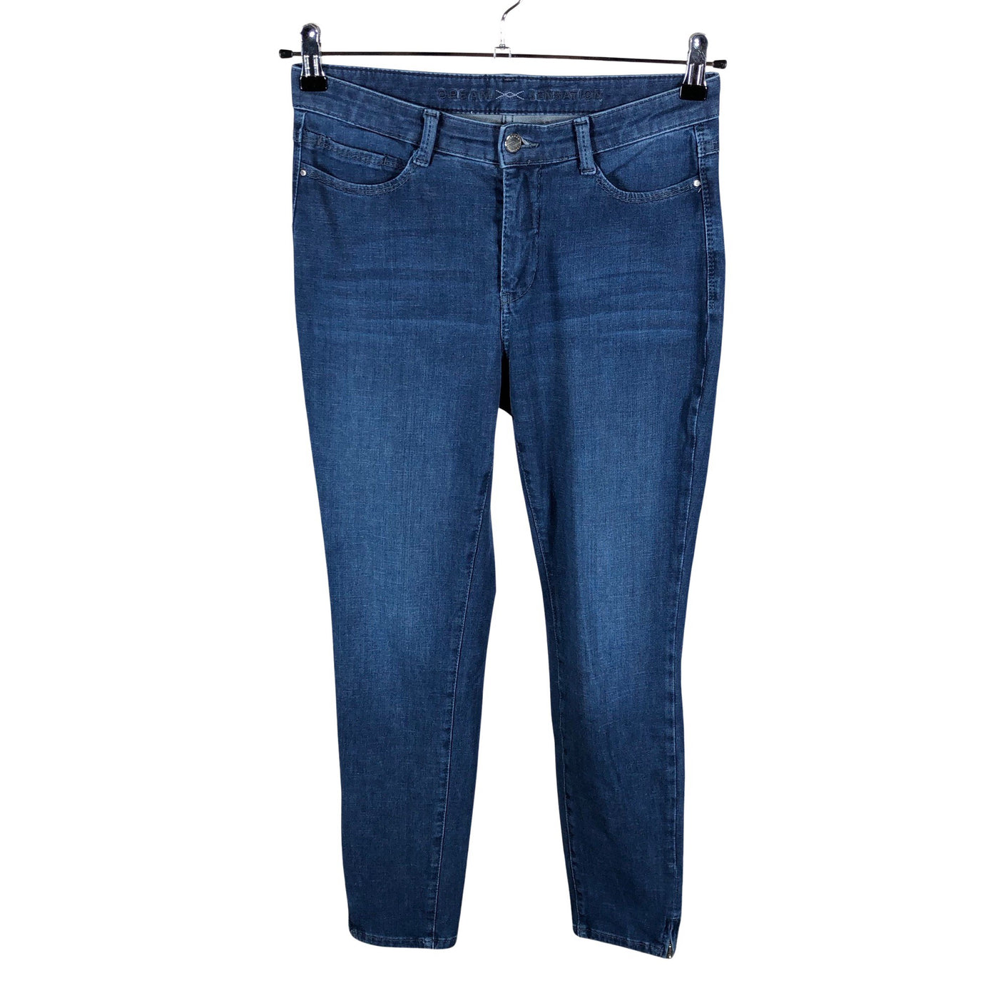 Unisex MAC - Jeans, size 34 - Blue (1)