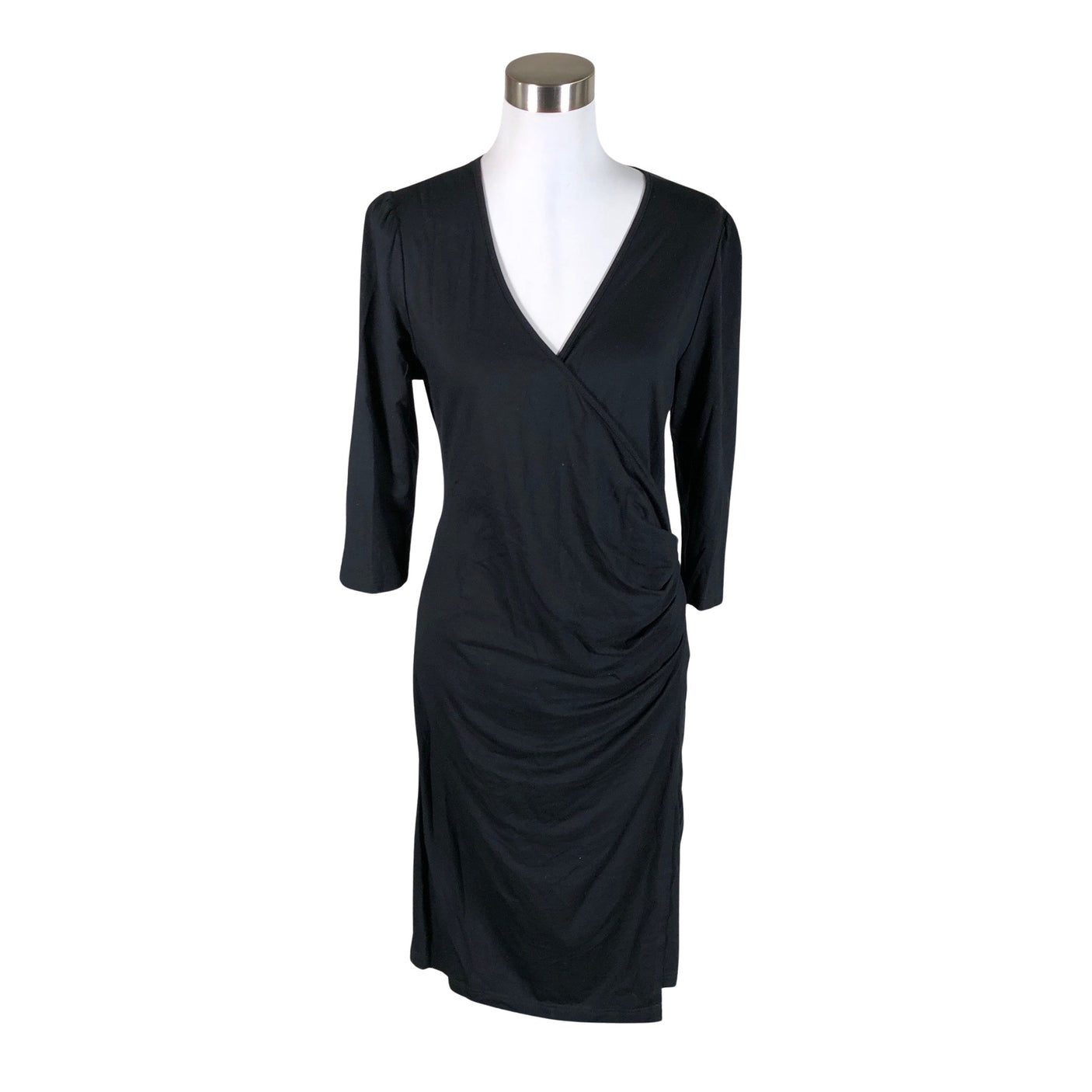 Unisex Nanso - Tricot dress, size 38 - Black (1)
