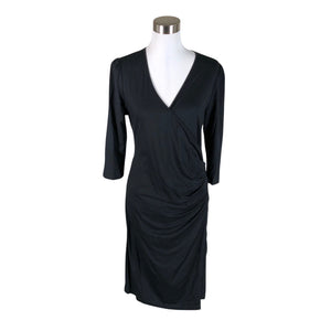 Unisex Nanso - Tricot dress, size 38 - Black (1)
