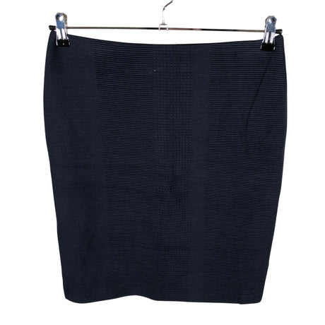 Unisex Hugo Boss - Fabric skirt, size 38 - Black ()