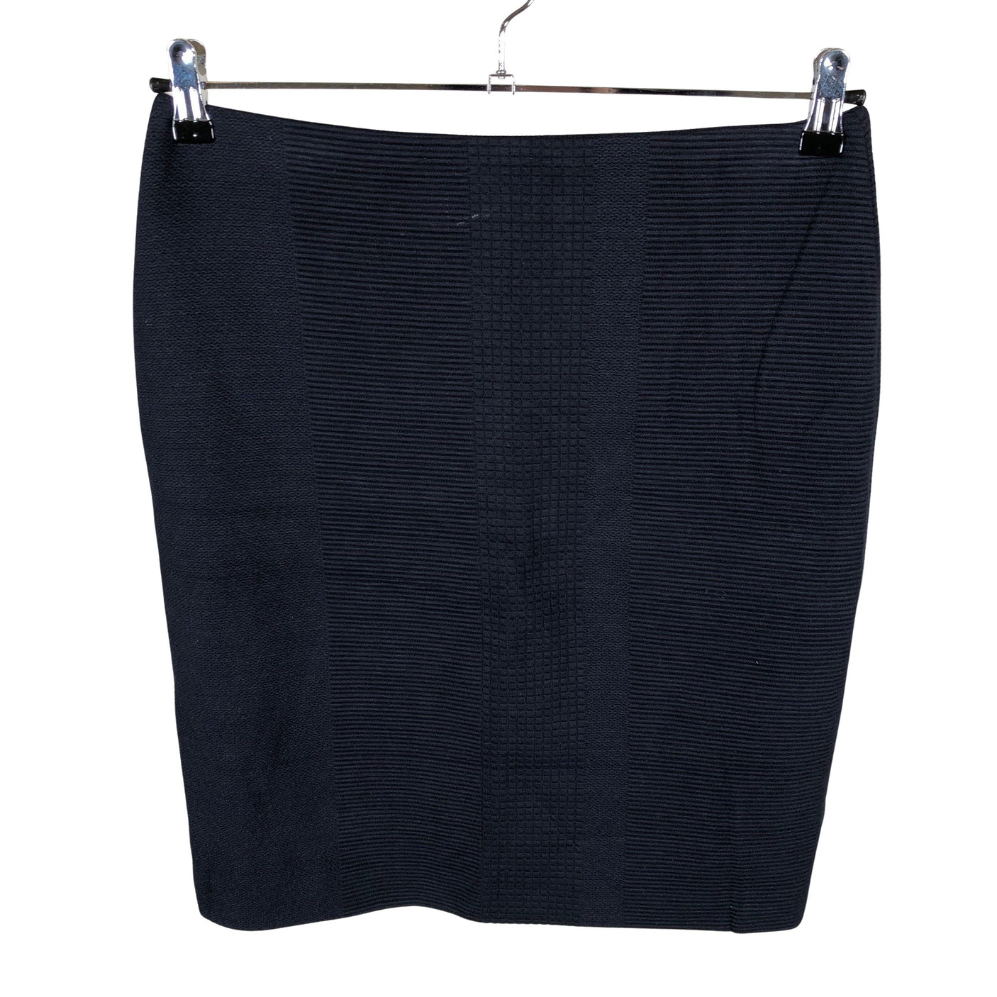 Unisex Hugo Boss - Fabric skirt, size 38 - Black (1)