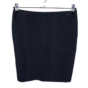Unisex Hugo Boss - Fabric skirt, size 38 - Black (1)