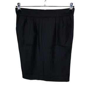 Unisex Andiata - Fabric skirt, size 38 - Black (1)