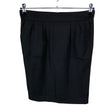 Unisex Andiata - Fabric skirt, size 38 - Black ()