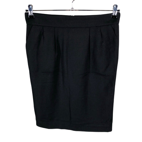 Unisex Andiata - Fabric skirt, size 38 - Black ()