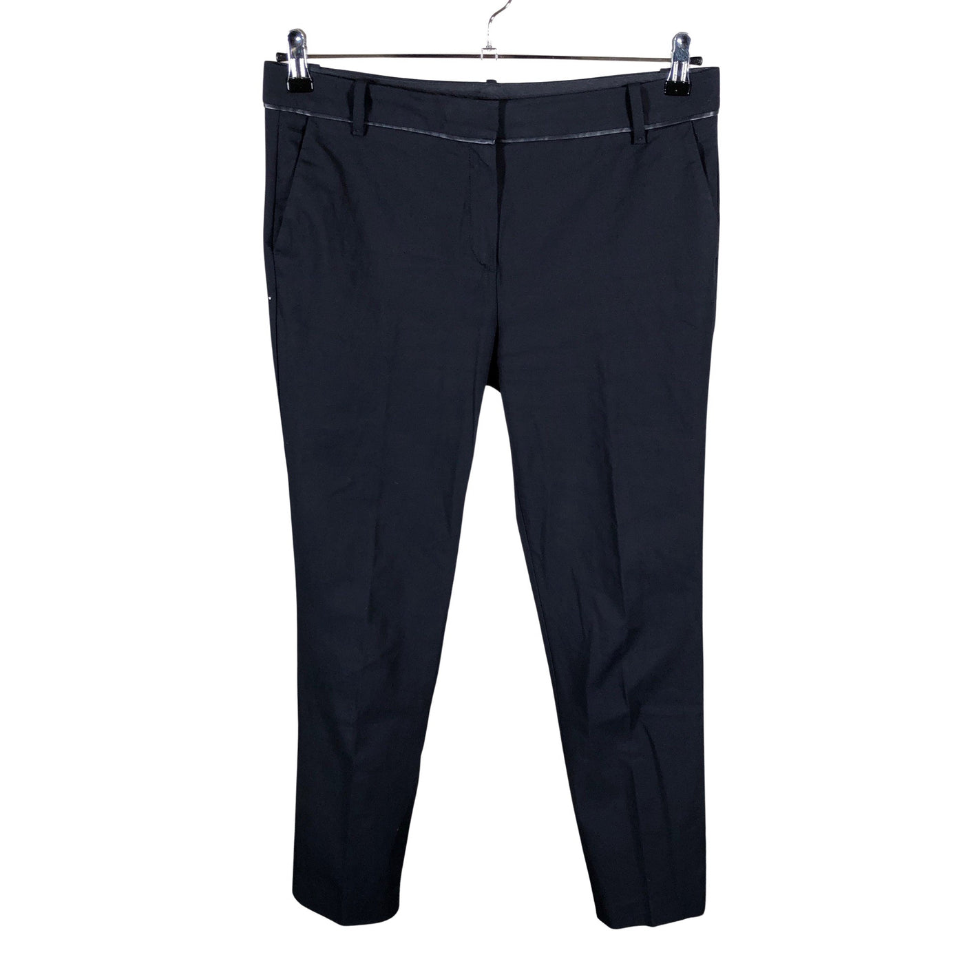 Unisex Massimo Dutti - Slacks, size 42 - Blue (1)