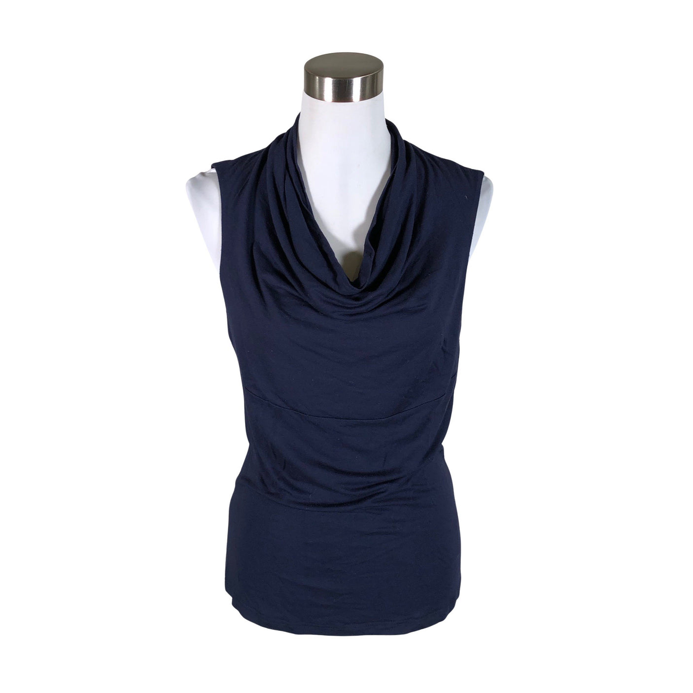 Unisex Andiata - Tricot tank top, size 40 - Blue (1)