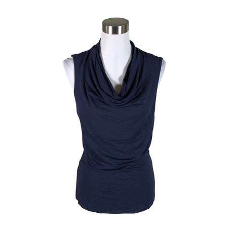 Unisex Andiata - Tricot tank top, size 40 - Blue ()