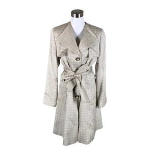 Unisex Ril's - Trench coat, size 40 - Beige (1)