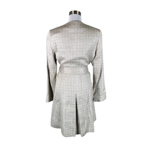 Unisex Ril's - Trench coat, size 40 - Beige (2)