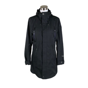 Unisex Halti - Outdoor jacket, size 40 - Black (1)