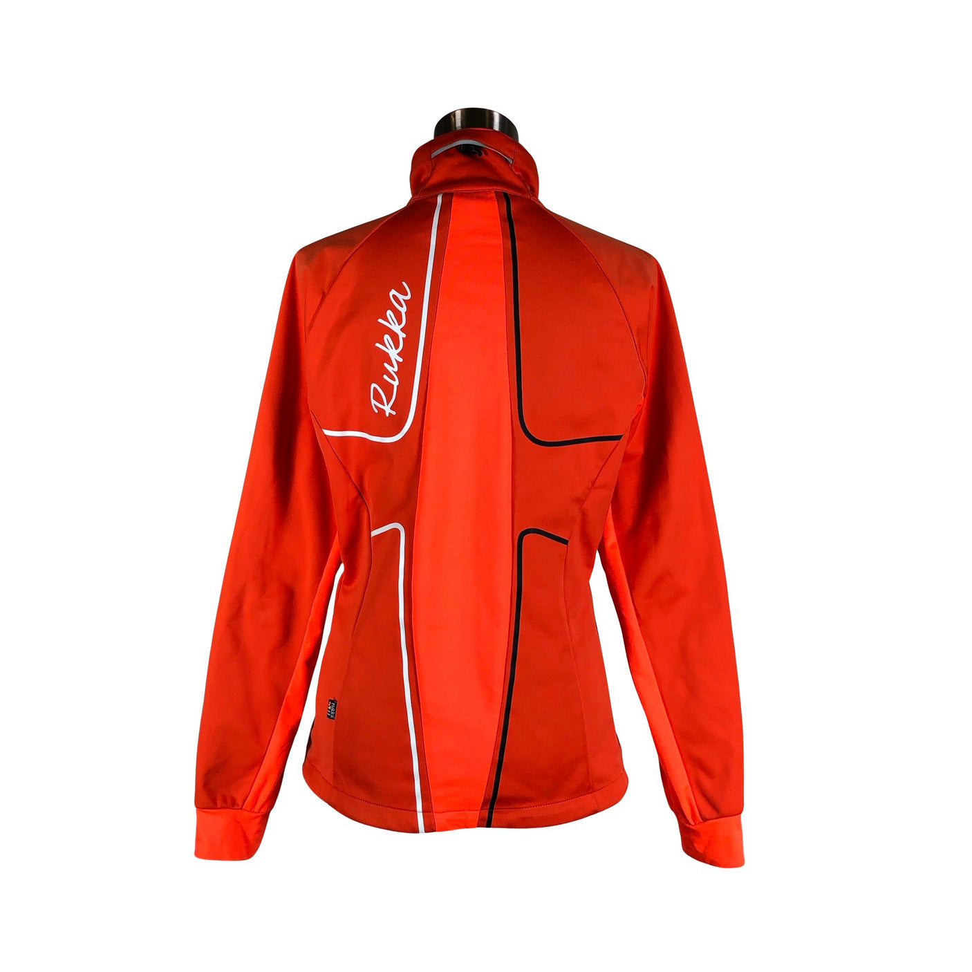 Unisex Rukka - Sports jacket, size 40 - Orange (2)
