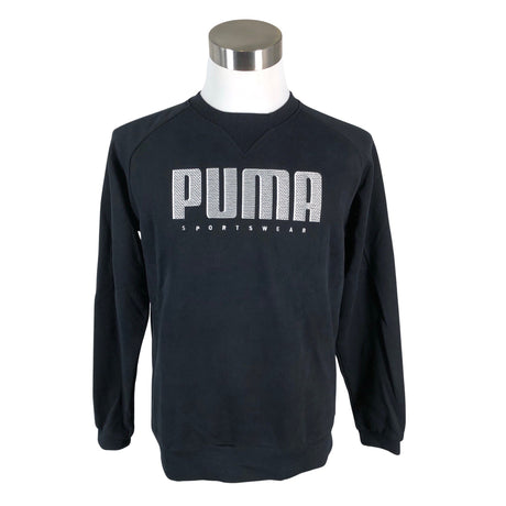 Unisex Puma - Sweatshirt, size M - Black ()