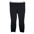 Unisex Lindex - Slacks, size 44 - Black ()