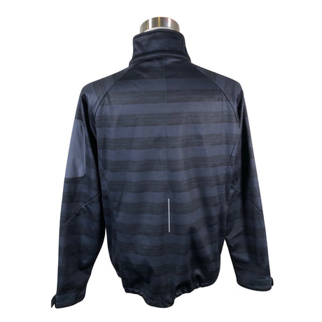 Unisex Halti - Sports jacket, size M - Gray (2)