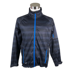 Unisex Halti - Sports jacket, size M - Gray (1)