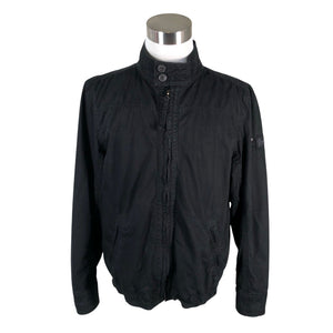 Unisex Brandit - Outdoor jacket, size M - Black (1)