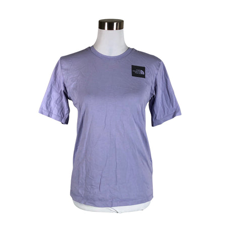 Unisex The North Face - T-shirt, size 34 - Violet ()