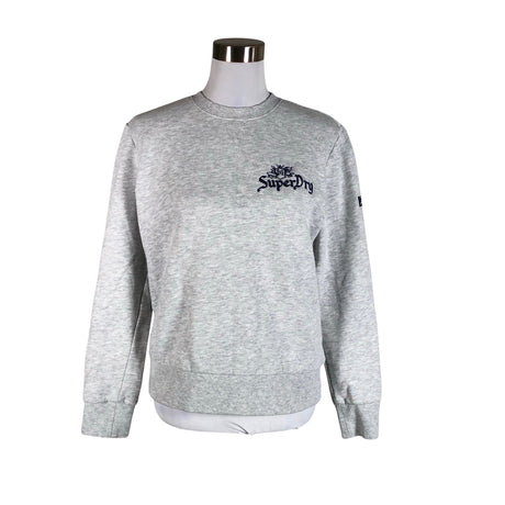 Unisex Superdry - Sweatshirt, size 38 - Gray ()