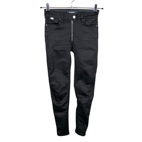 Unisex Karve - Jeans, size 34 - Black ()