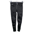 Unisex Karve - Jeans, size 34 - Black ()