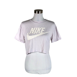Unisex Nike - Sports shirt, short sleeve, size 36 - Violet (1)