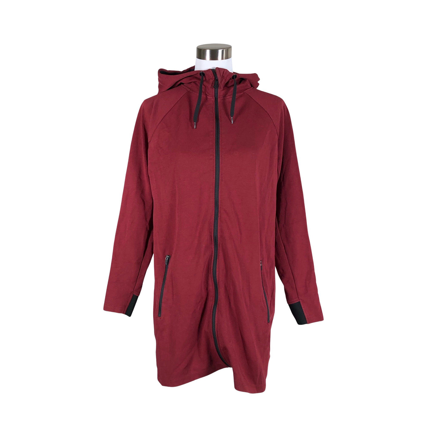 Unisex Soc - Hoodie, size 38 - Wine red (1)