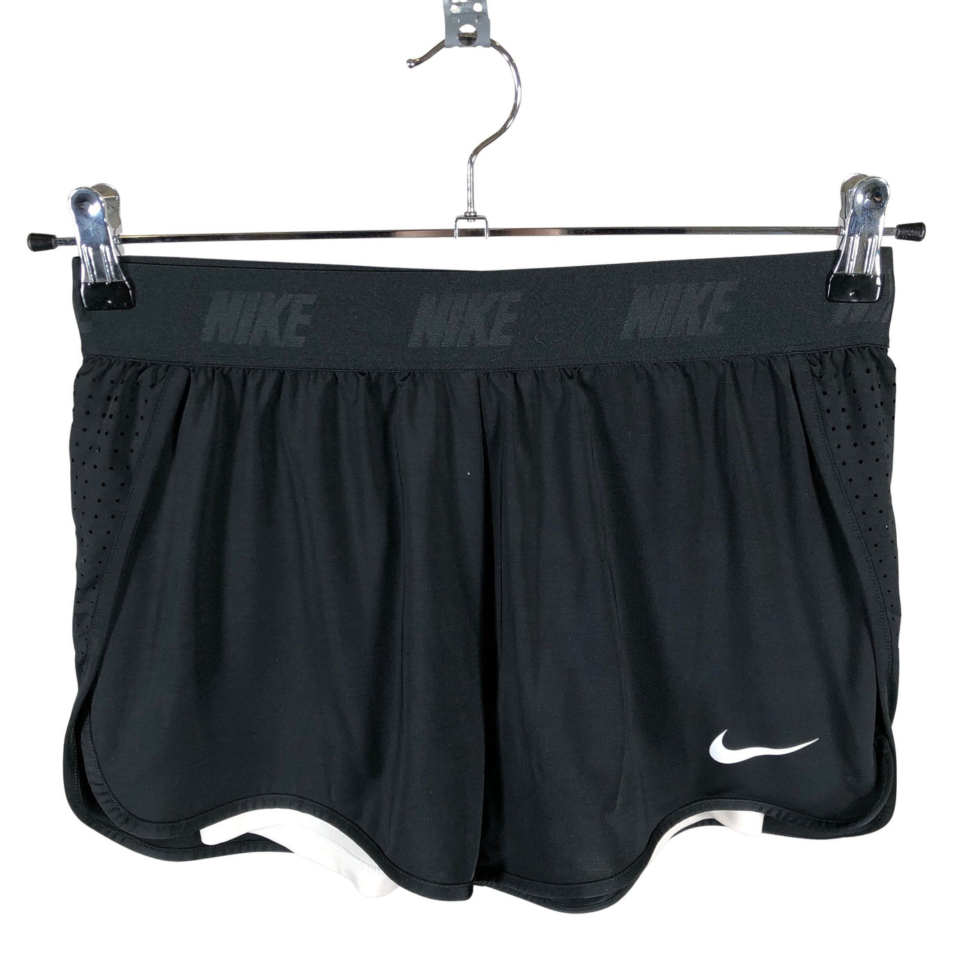 Unisex Nike - Sports shorts, size 36 - Black (1)