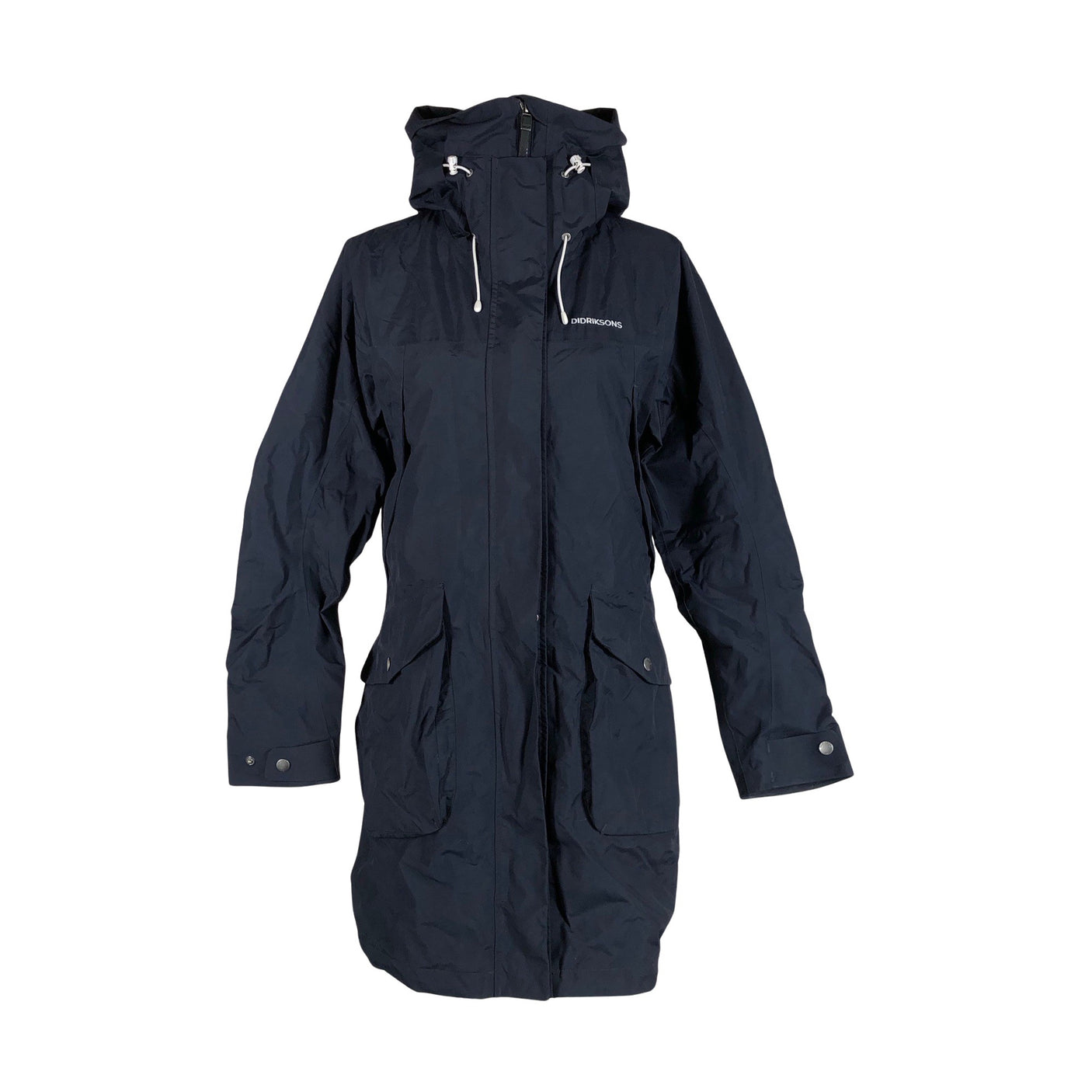 Unisex Didriksons - Outdoor jacket, size 38 - Blue (1)