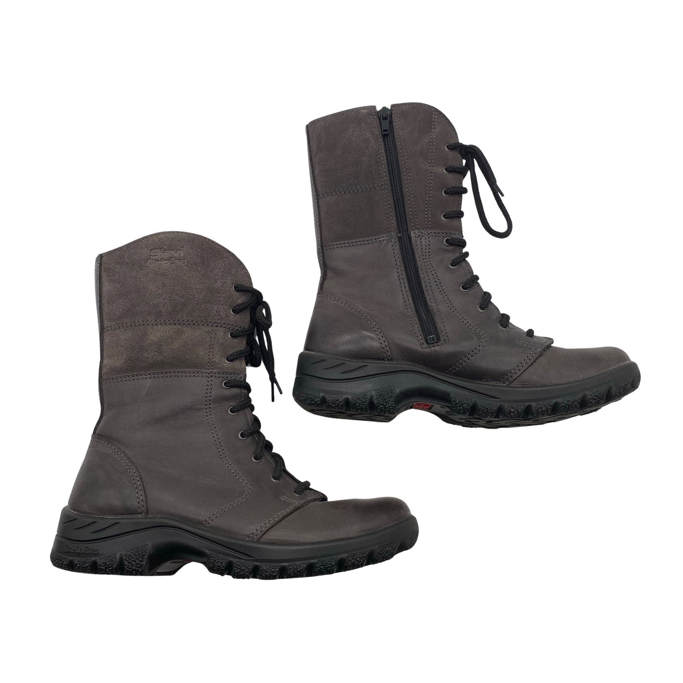 Unisex Sievi - Ankle boots, size 36 - Gray (1)