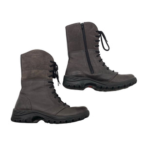 Unisex Sievi - Ankle boots, size 36 - Gray (1)