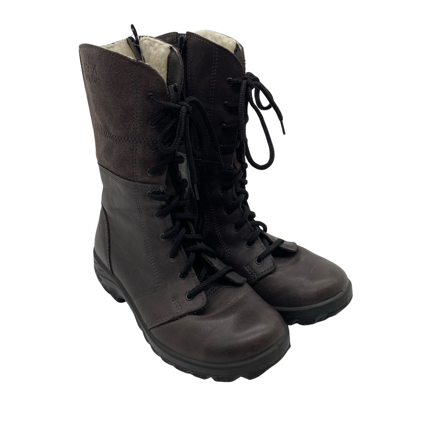 Unisex Sievi - Ankle boots, size 36 - Gray (2)